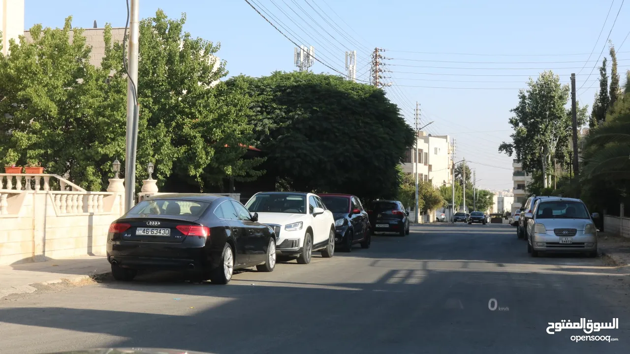شقة مميزة جدا للباحثين عن الراحة والفخامة في اجمل مناطق الرونق
