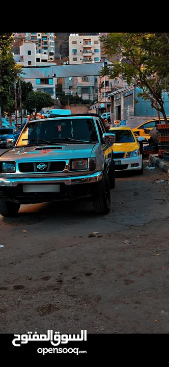 نيسان وينر 1999