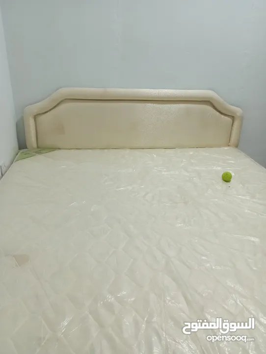 سرير دبل استعمال خفيف