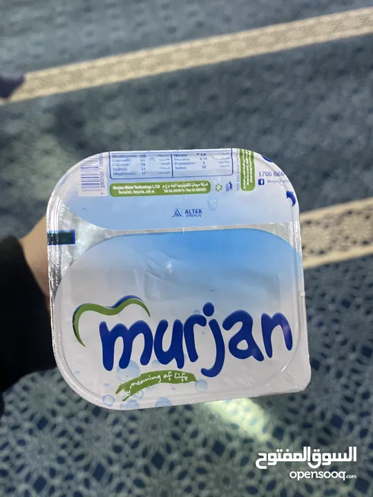 مياه معدنية ببلاش