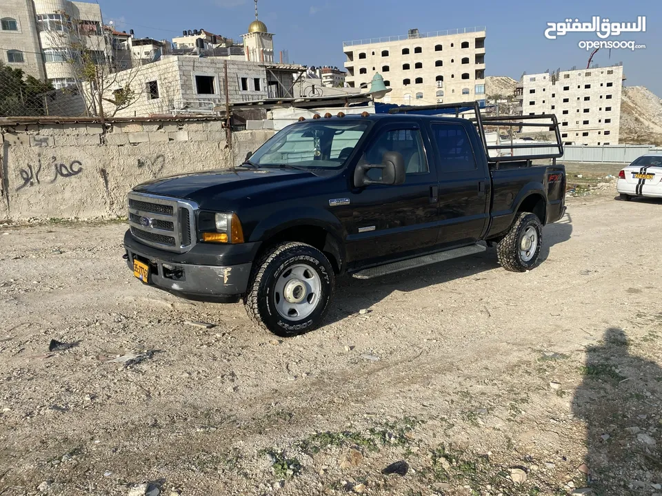 فورد f350 موديل 2007