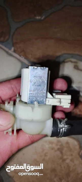 قطع غساله بيكو beko made in turkey