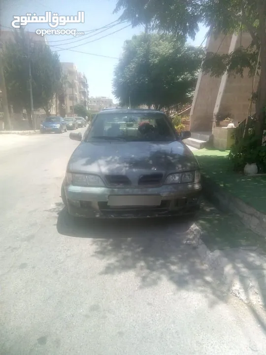 نيسان صني توماتيك