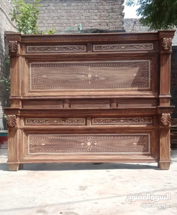 wood furniture