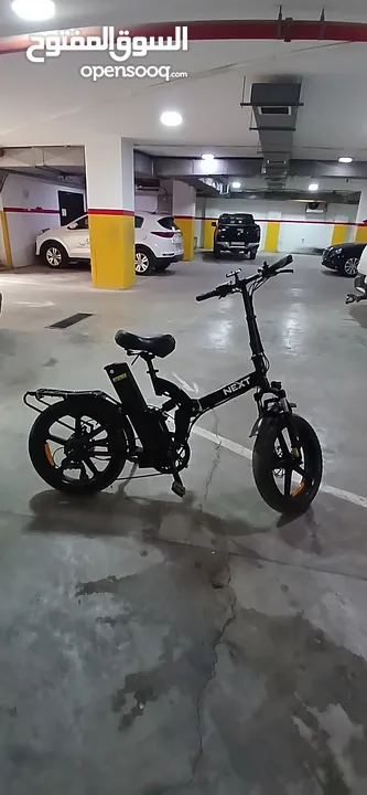 بسكليت كهربائي