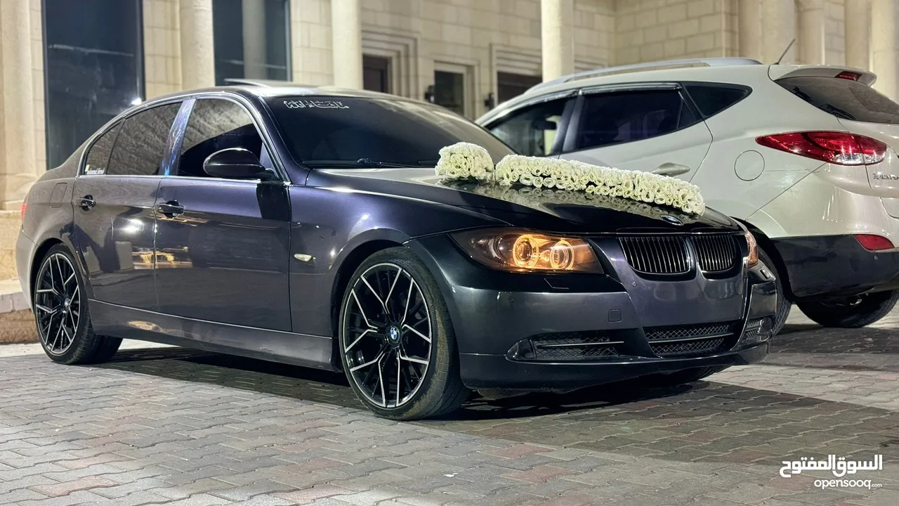 Bmw  للبيع بسعر مميز عالكاش