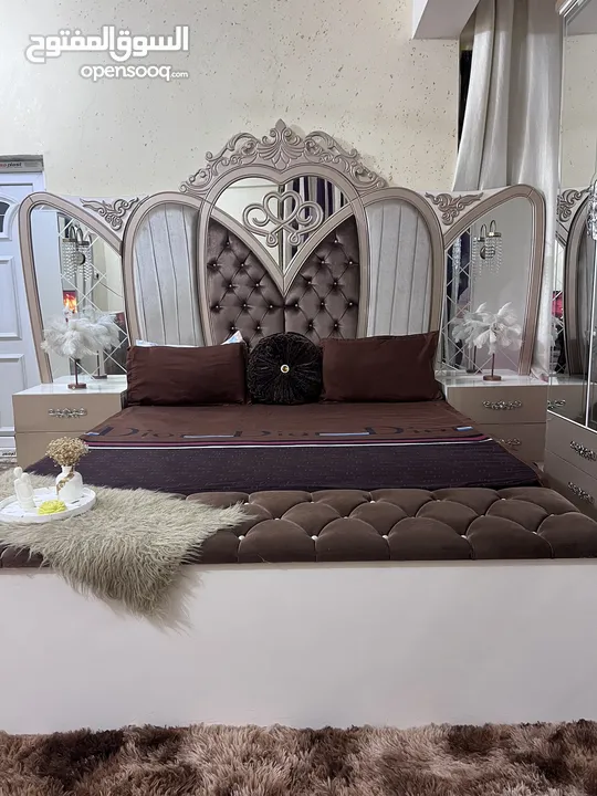 غرفة نوم تركيا