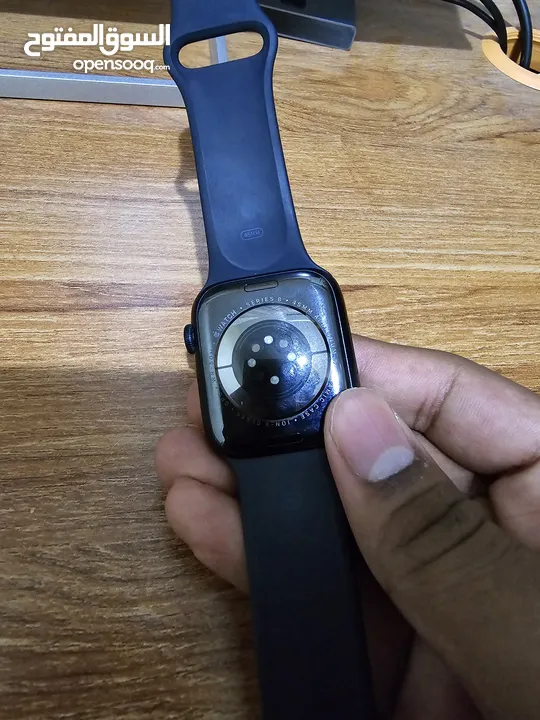 Apple Watch Series 8, 45 mm GPS+WiFi