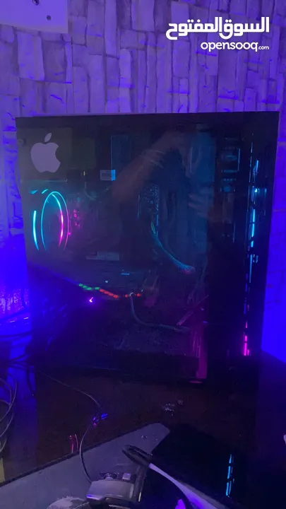 PC Montage and games