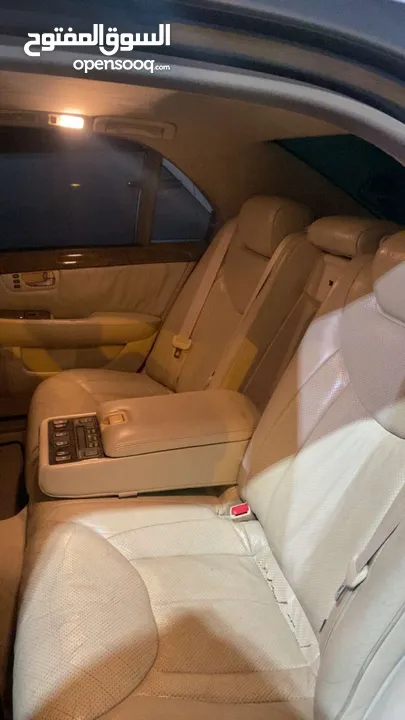 لكزس LS430 للبيع 2001