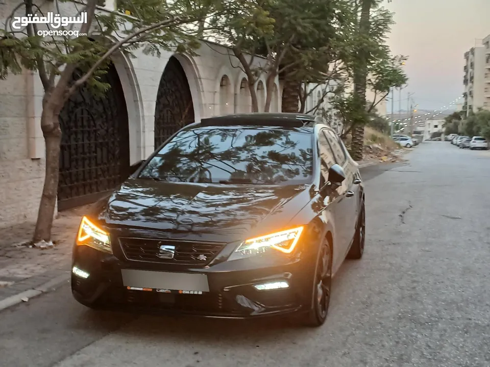 Seat leon FR Full