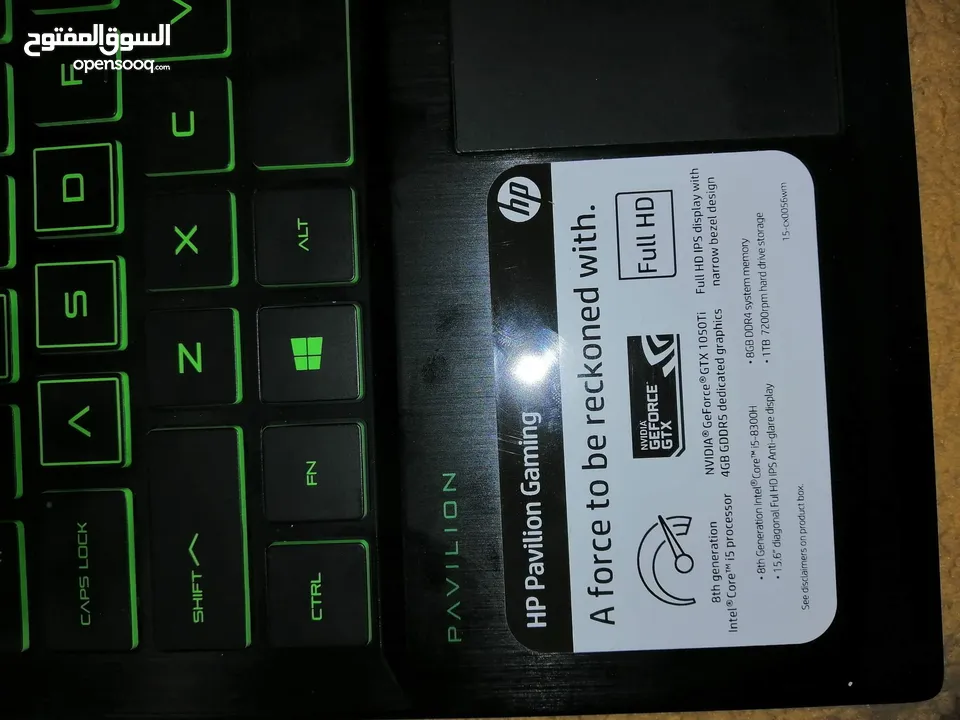 Hp pavilion gaming