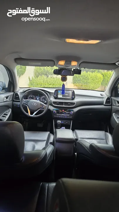 جيب توسان 2019 ~