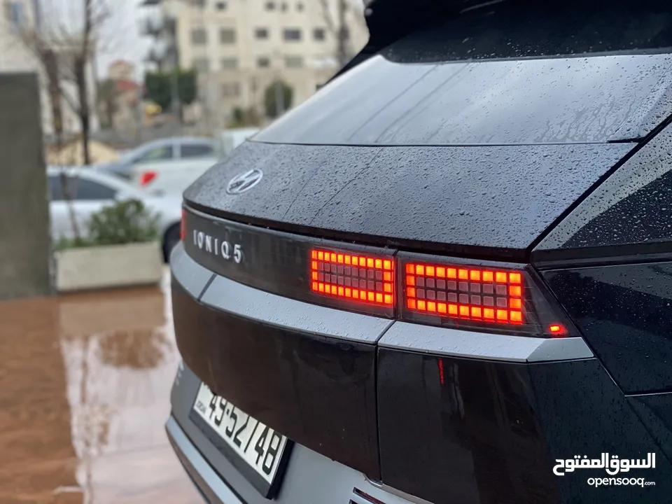 هيونداي ايونك 5 كهرباء  2023 كاش وبالاقساط