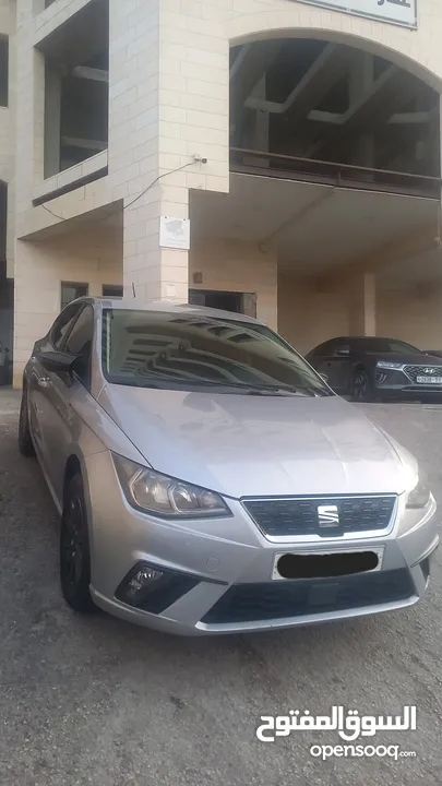 سيات ابيزا 2018 جير عادي للبيع
