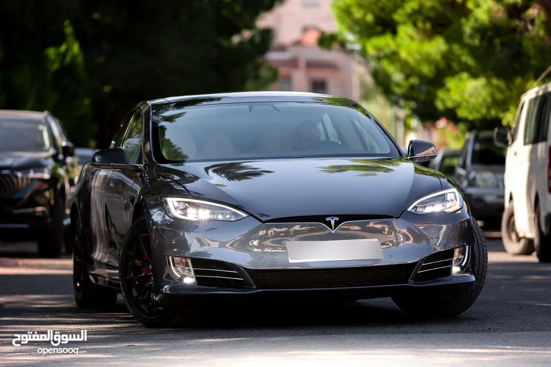 Tesla Model S 100D AWD ‎. تيسلا موديل s 100D  ‎فحص كامل
