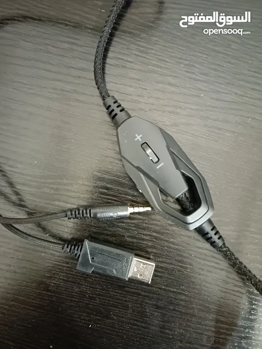 سماعة eksa E800 للجيمنق