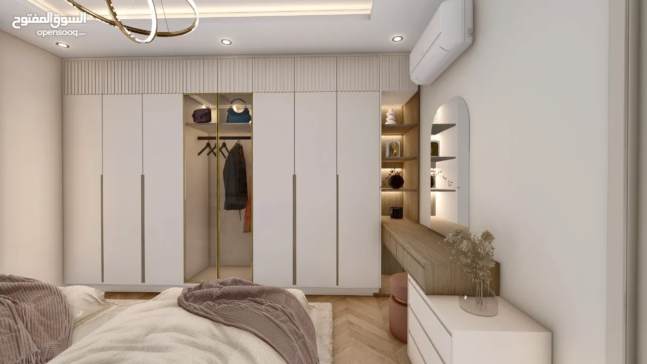 تصميم داخلي منازل و مكاتب و عيادات و محال تجاريه و حدائق تصميم و تنفيذ بافخم التصاميم المميزه