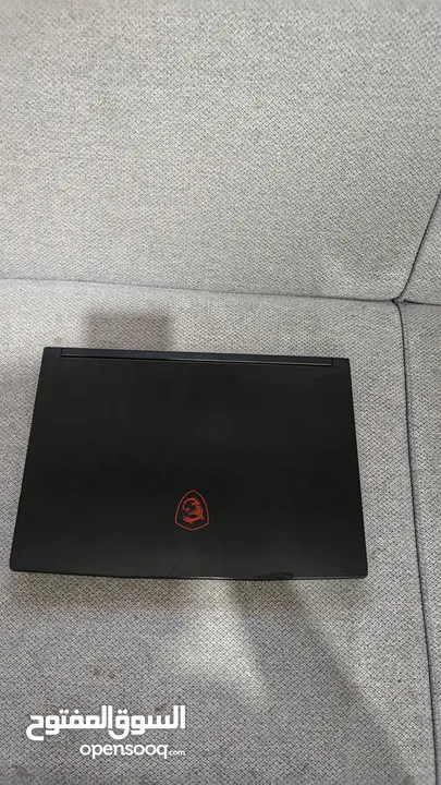 Msi thin 15