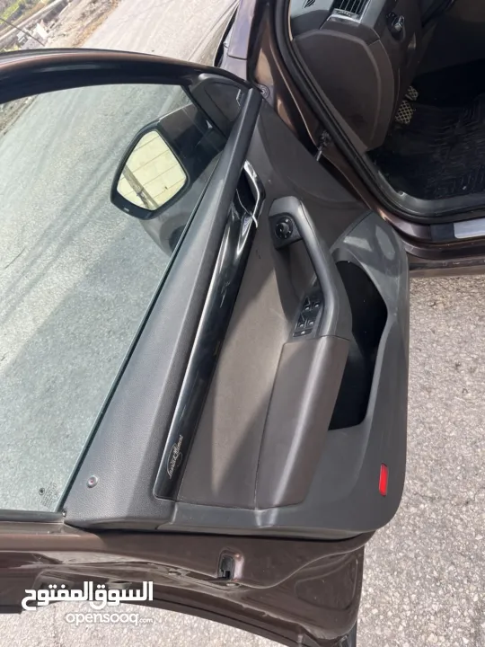 سكودا اوكتافيا لورينت كلمنت2016