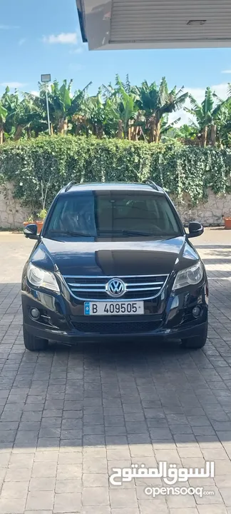 tiguan model 2010 for sale