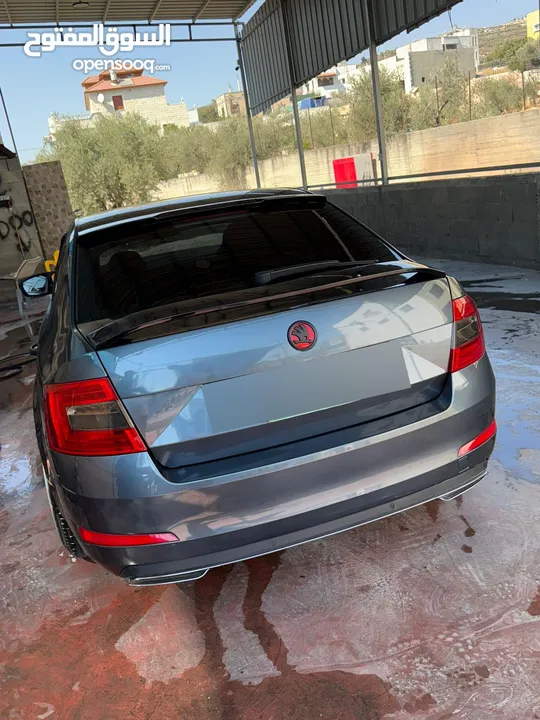سكودا اوكتافيا بالصلاه عالنبي