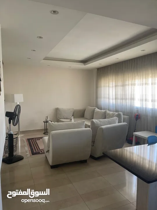 GF Floor Furnished Apartment For Rent In Swaifyeh