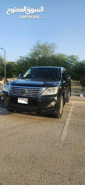 لكزس 2011 LX570