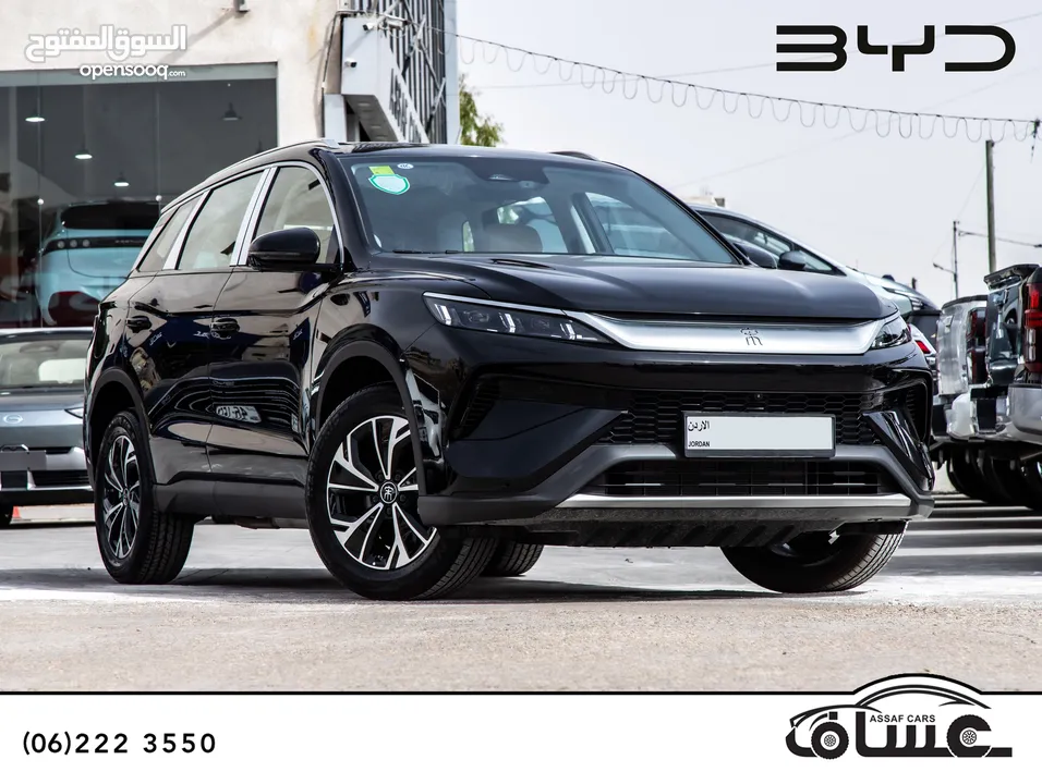 Byd Song Pro Dm-i 2024 Plug in hybrid   يمكن التمويل بالتعاون