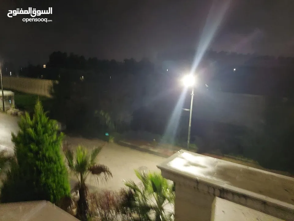 للبيع فيلا شبه قصر في اجمل مواقع دابوق الهادئه 1050 م
