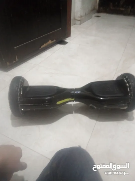 سكوتر كهربائي