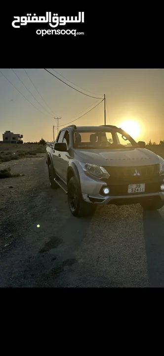 متسوبيشي l200.      2016