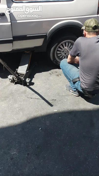 سياره جولف MK2