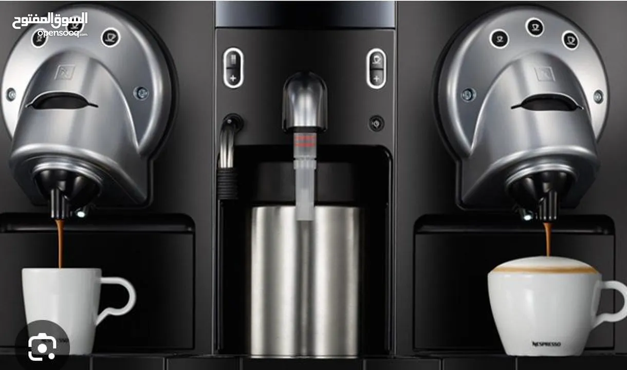 ماكينة تحضير قهوه Nespresso