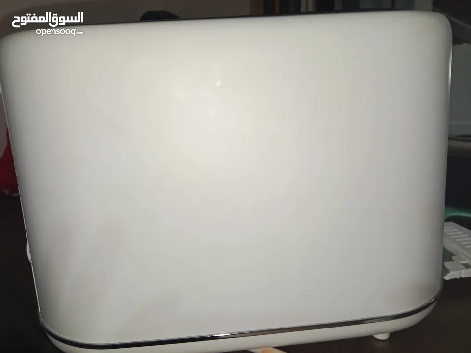 محمصة تورنيدو موديل TT-852-C حالة مستعملة و جيدا جدا