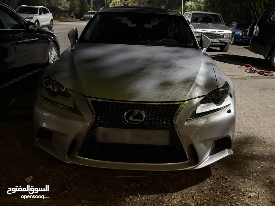 LEXUS IS300h F SPORT