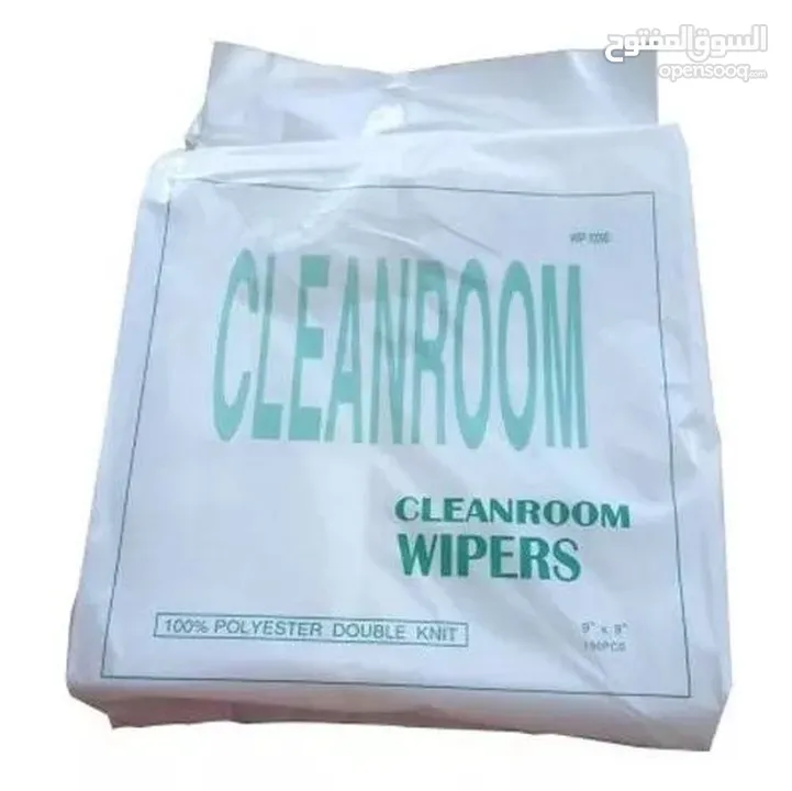 CLEANROOM WIPERS