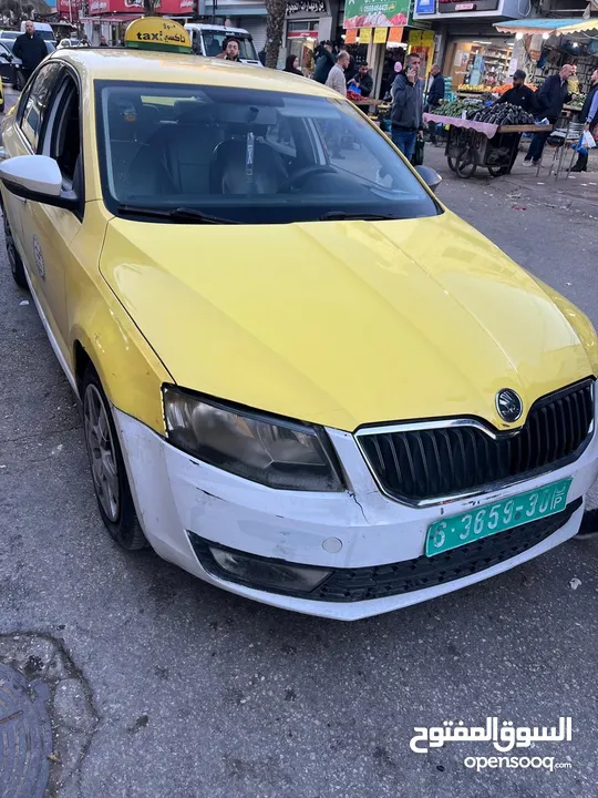 سكودا اوكتاڤيا 2016 للبيع