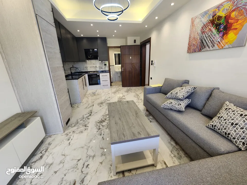 شقة مفروشة للإيجار في عبدون ( عدد 2 )  ref: 14169
