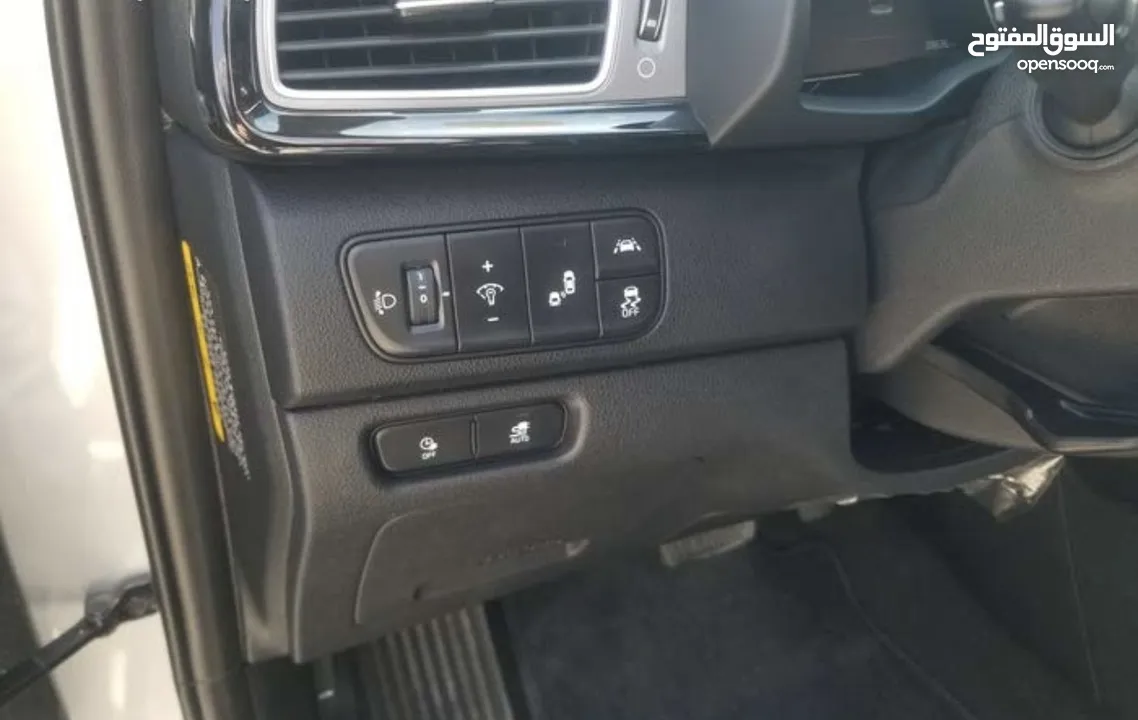 2020 Kia Niro ‎كهربا شبه زيرو