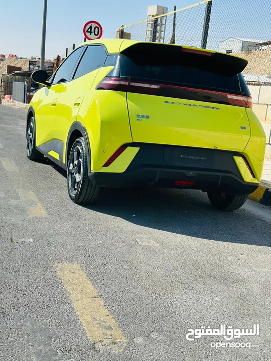 BYD للبيع سيجيل