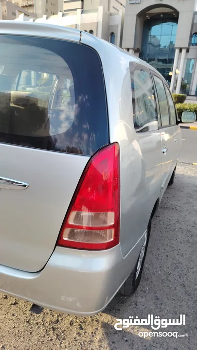 Toyota Innova 2007