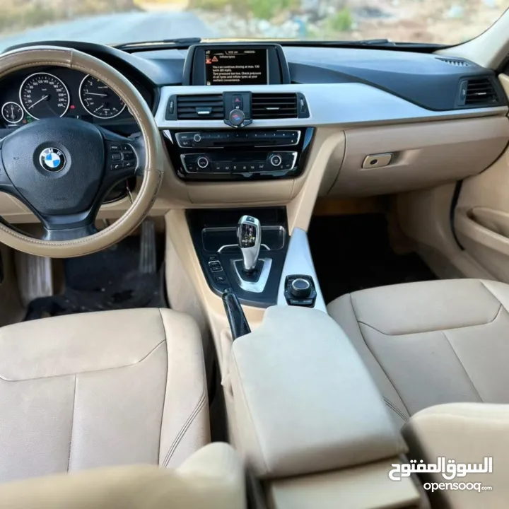 BMW 320I  2017