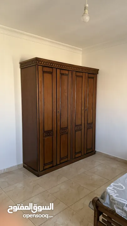 شقة مفروشة للاجار