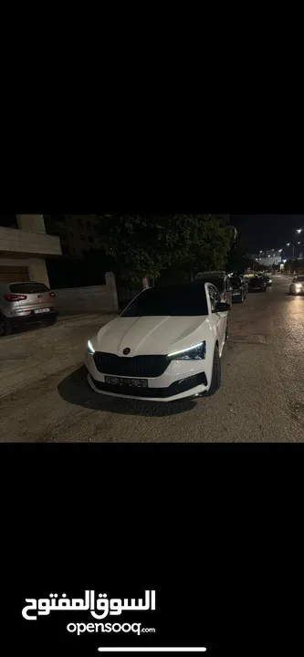سكودا سكالا مانتي كارلو