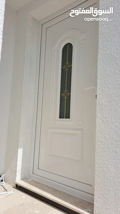 Turkish UPVC doors