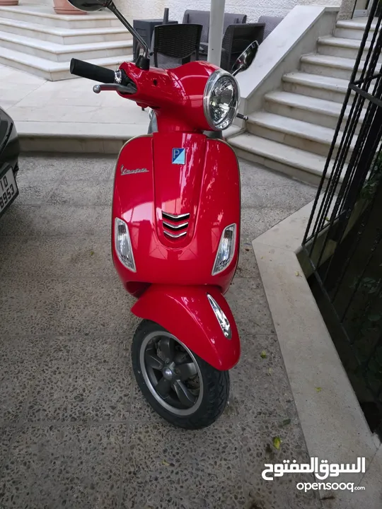 بحال الوكالة Vespa