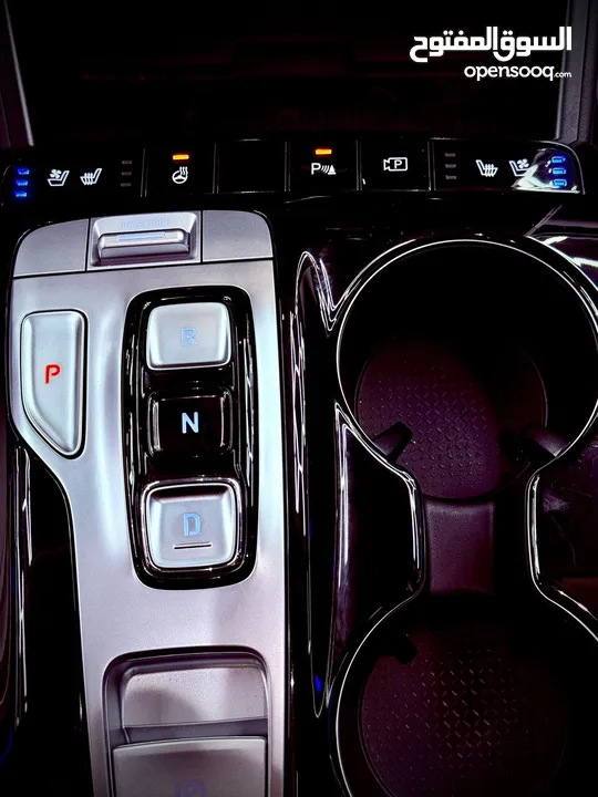 هيونداي توسان هايبريد 2023