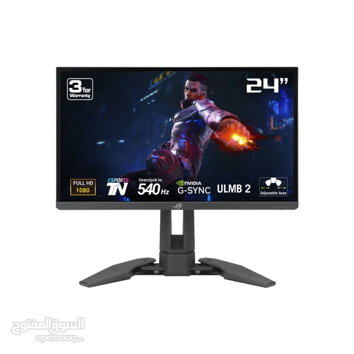 Asus monitor 24 540Hz