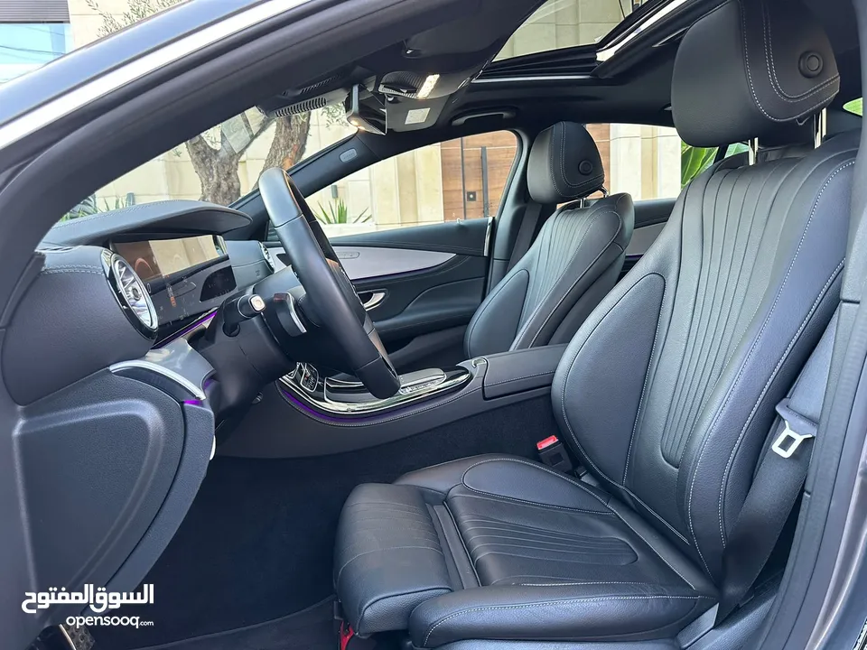 ميرسيدس cls 350  موديل 2022 للبيع بحالة الوكاله